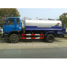 Dongfeng 145 Water Tank Truck, 10000 liter water tank truck